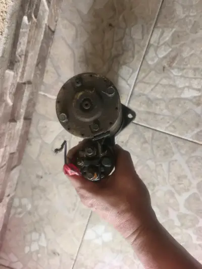 Motor de arranque usado para corsa - miniatura 3