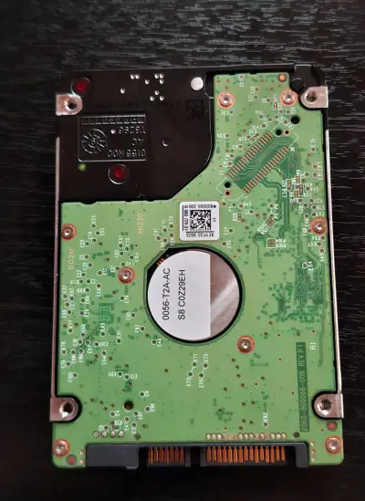 Disco Duro 2.5" de 1TB Western Digital - miniatura 2