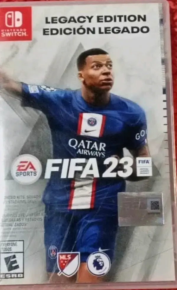 FIFA 23 Legacy Edition para Nintendo Switch