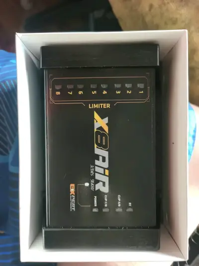 Procesador de Audio Hi-Res X8 Air con Bluetooth - miniatura 1