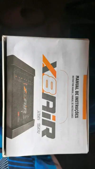 Procesador de Audio Hi-Res X8 Air con Bluetooth - miniatura 4