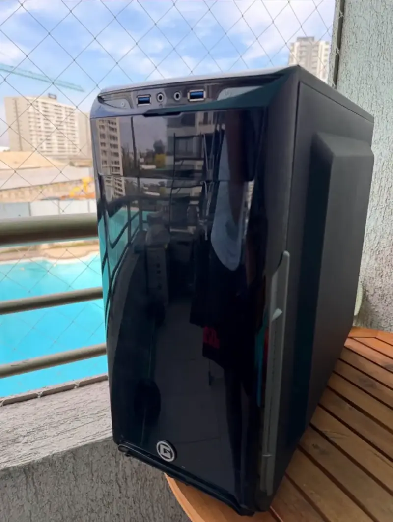 PC GAMER i5 10400 / 16GB RAM / GTX 1660 SUPER / SS - 1