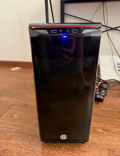 PC GAMER i5 10400 / 16GB RAM / GTX 1660 SUPER / SS - miniatura 3