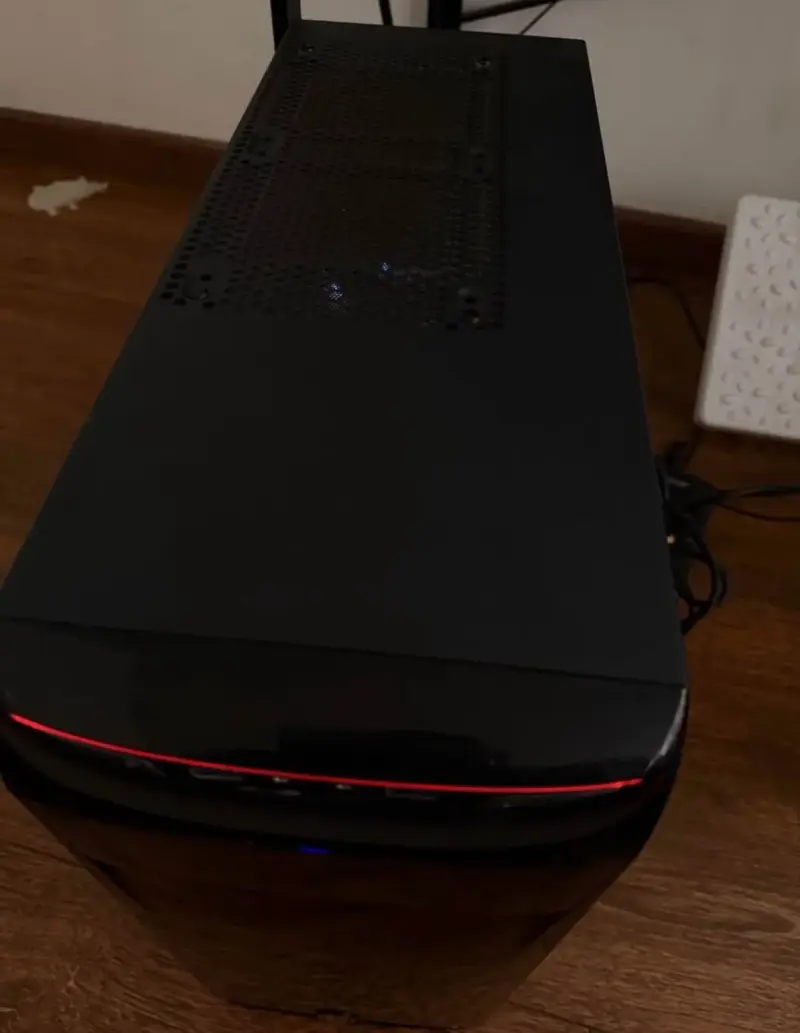 PC GAMER i5 10400 / 16GB RAM / GTX 1660 SUPER / SS - 4