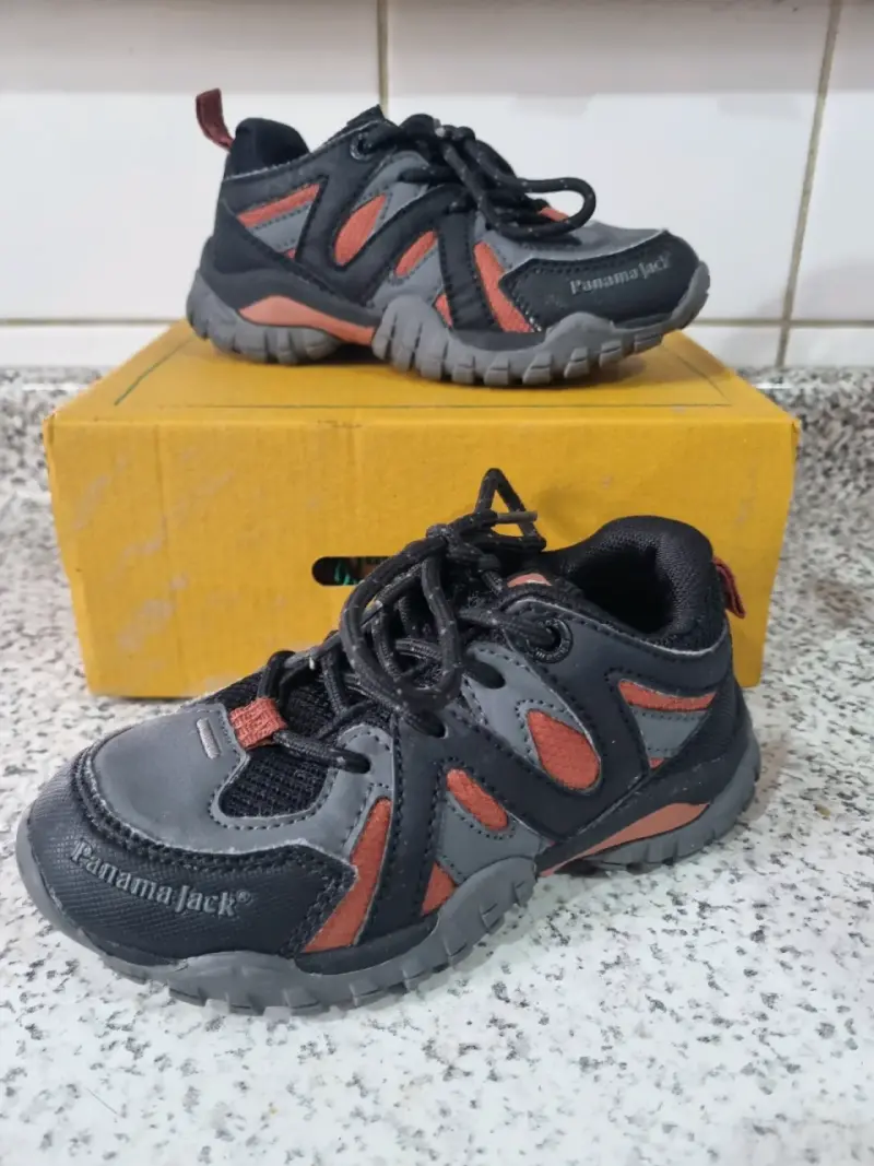 Zapatillas de Niños Panamá Jack Talla 26 - 2