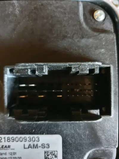 Módulo de Control Mercedes-Benz A2189009303 - miniatura 2