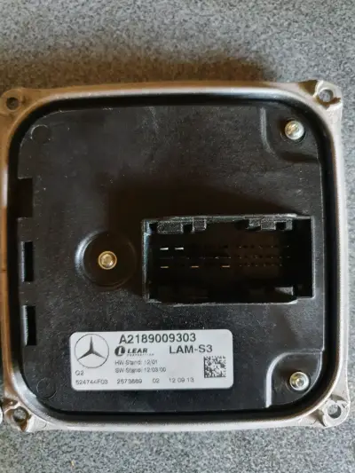 Módulo de Control Mercedes-Benz A2189009303 - miniatura 5