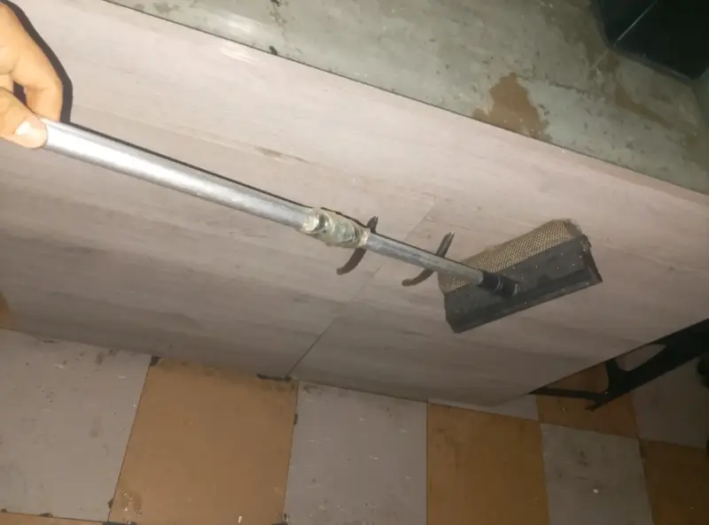 Acuario grande 300 litros con mueble de madera - 6
