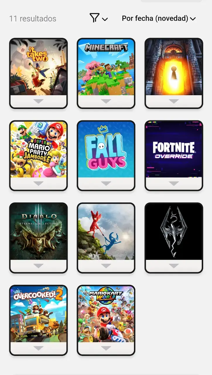 Nintendo switch 2 + estuche y protecciones+ juegos - 3