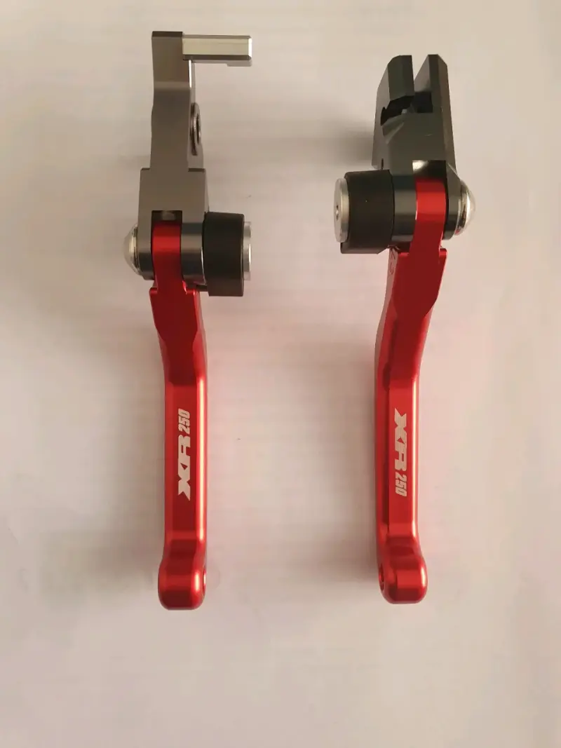 Palancas de freno y embrague para moto XR 250 - 3