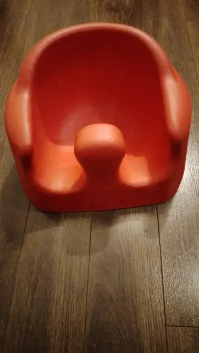 Asiento de bebé ergonómico rojo - miniatura 2