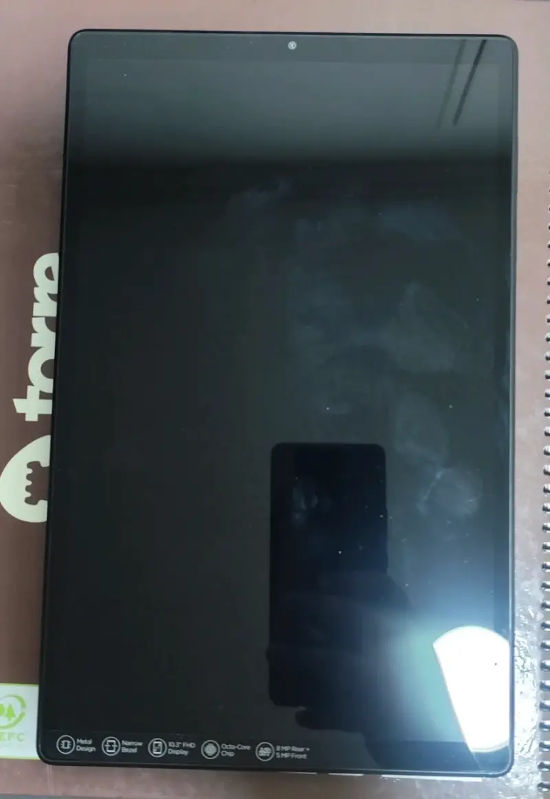 Tablet Lenovo 10.3 pulgadas FHD Octa-Core - 1