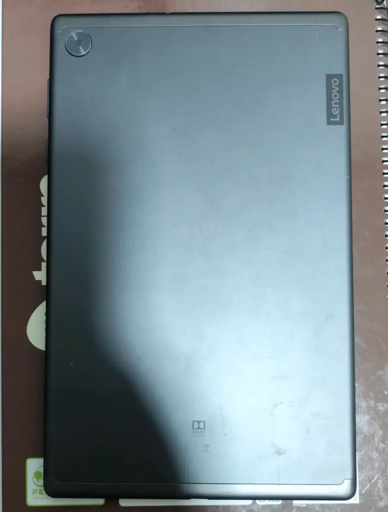 Tablet Lenovo 10.3 pulgadas FHD Octa-Core - 3