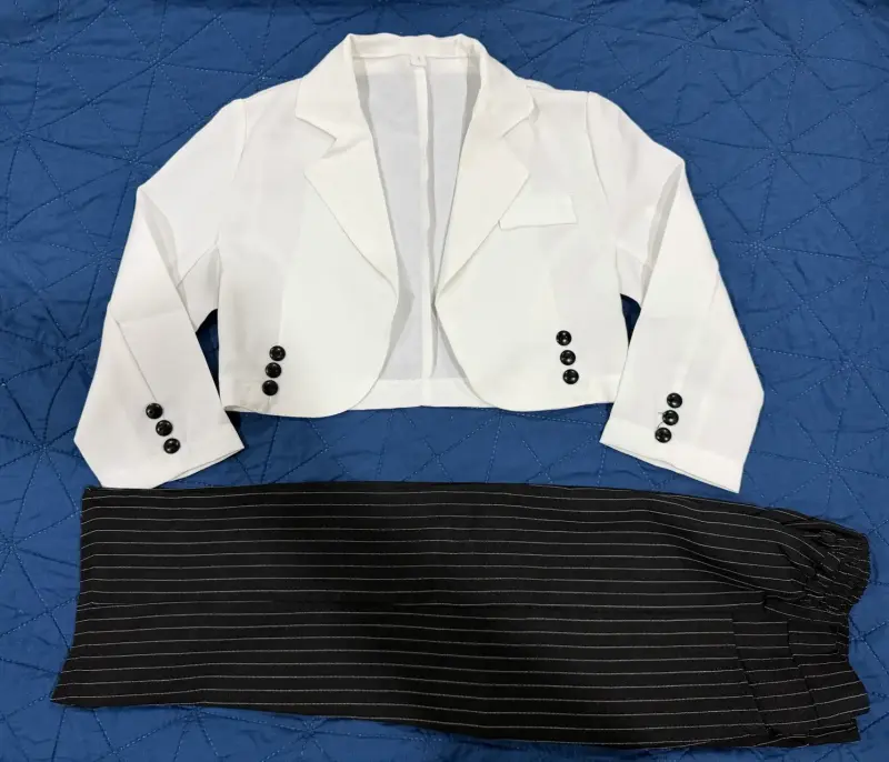 Traje de huaso talla 1