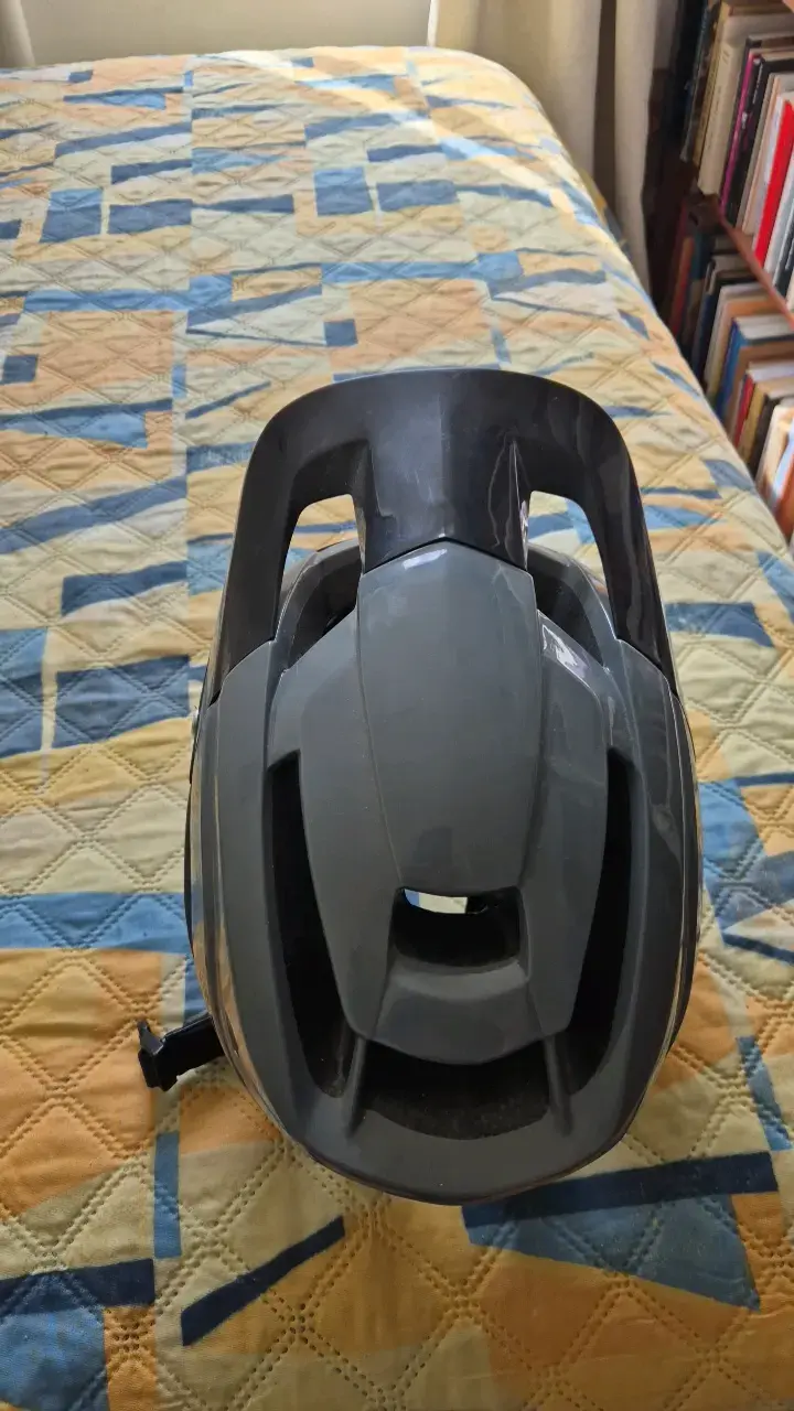 Casco de ciclismo Jeep con protección facial - 4