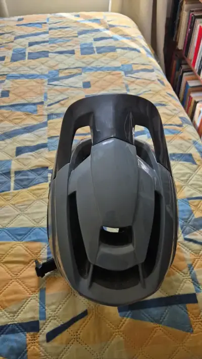 Casco de ciclismo Jeep con protección facial - miniatura 4