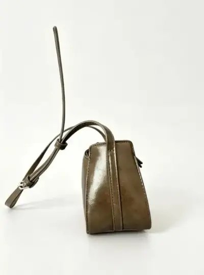 Cartera mujer corta (hombro) - miniatura 4