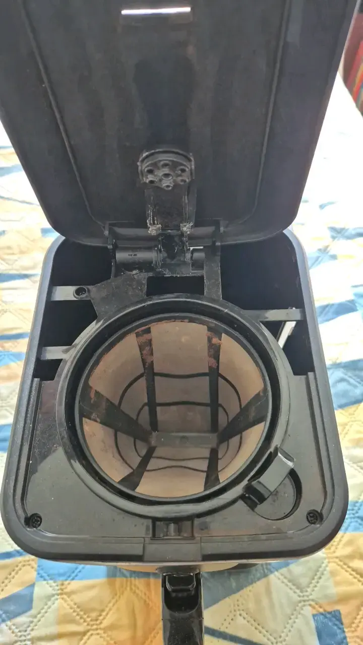 Cafetera eléctrica Thomas con jarra de vidrio - 4