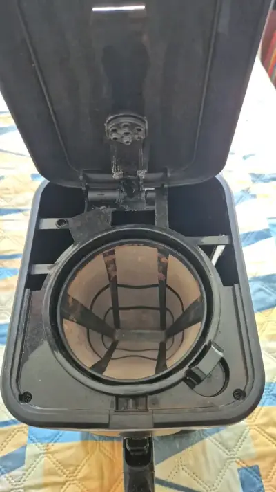 Cafetera eléctrica Thomas con jarra de vidrio - miniatura 4