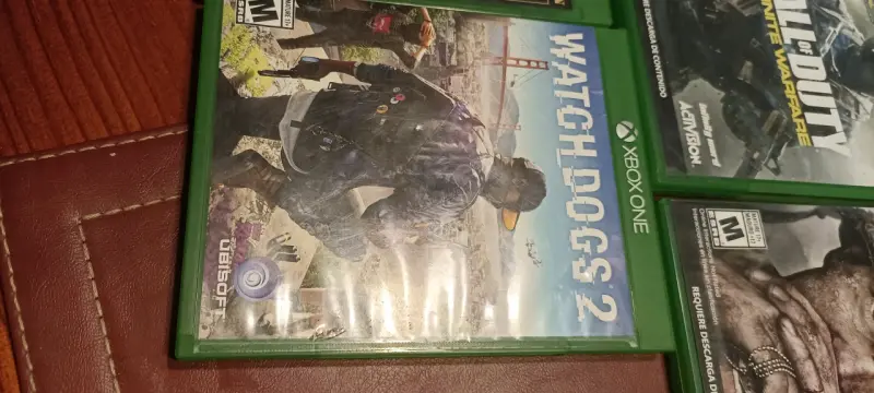 Colección de juegos Xbox One variados - 6