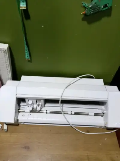 Plotter cameo 4 de corte blanco para manualidades - miniatura 4