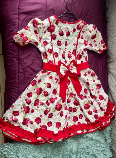 Vestido de huasa - miniatura 3