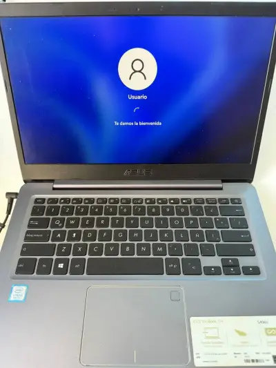 Laptop Asus Vivobook S14 - miniatura 4