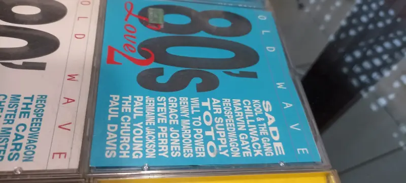 Colección de CDs de música retro 70s y 80s - 2