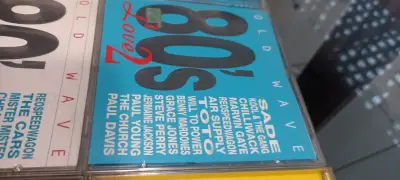 Colección de CDs de música retro 70s y 80s - miniatura 2