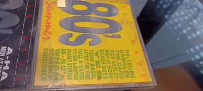 Colección de CDs de música retro 70s y 80s - miniatura 3