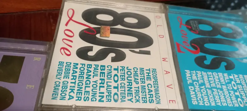 Colección de CDs de música retro 70s y 80s - 4