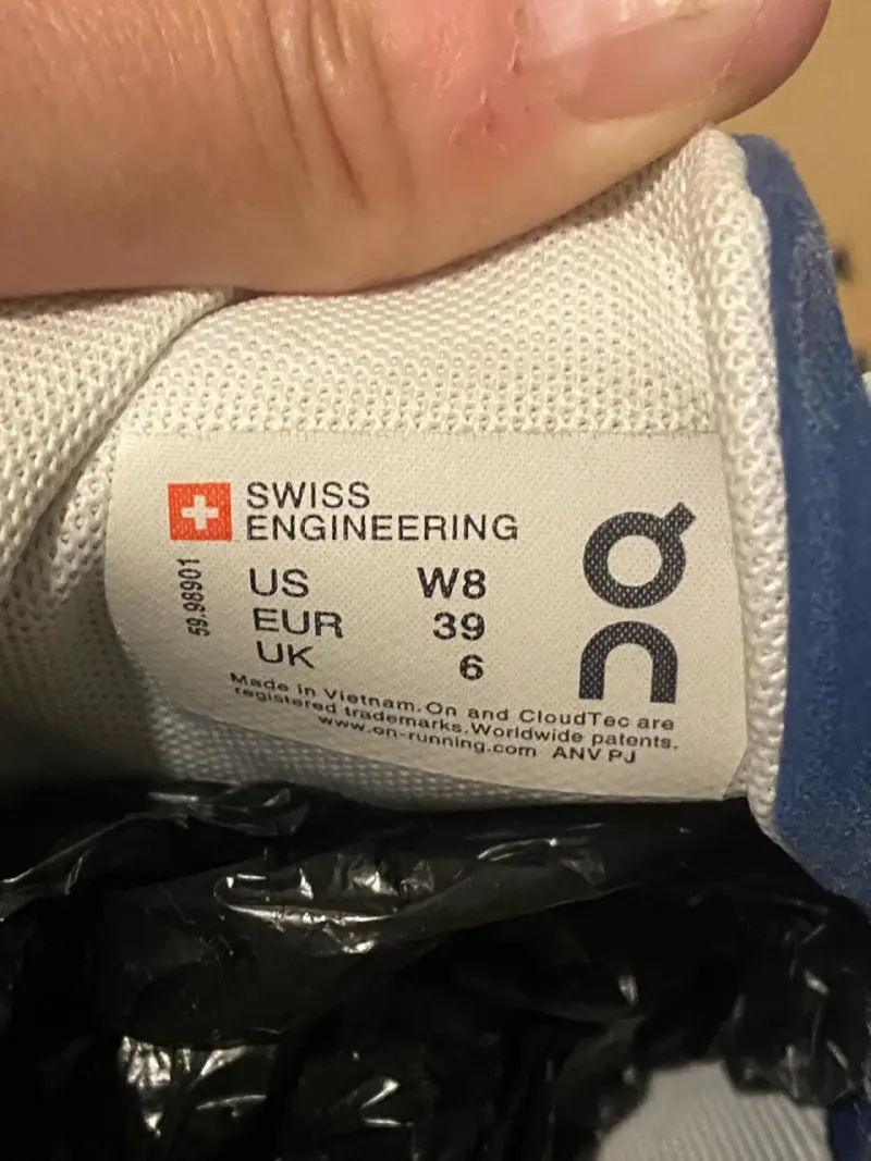 Zapatillas on Cloud 5 - 3