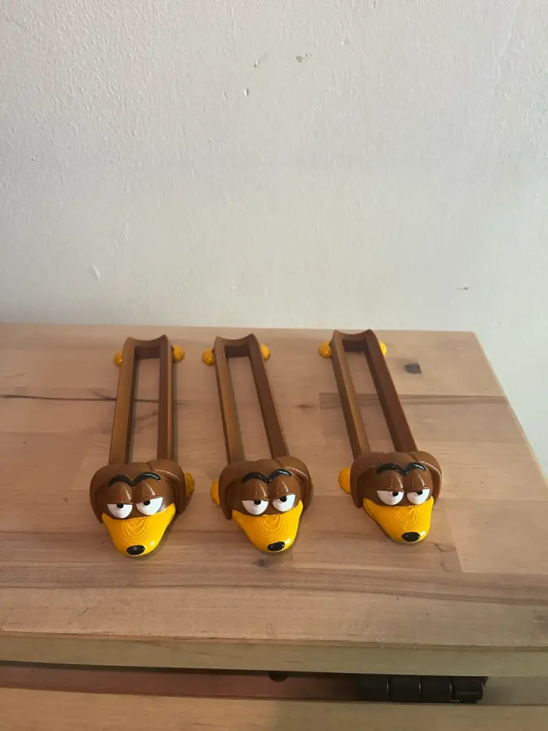 Completeto Slinky Toy Story - 1