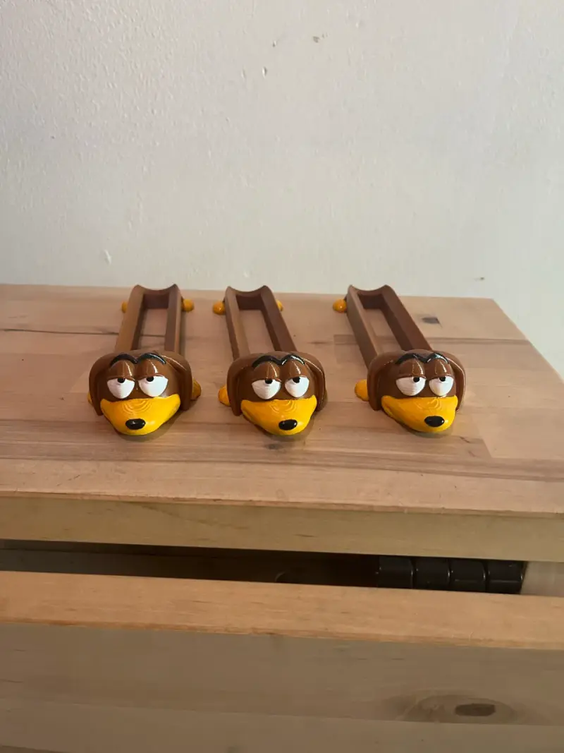 Completeto Slinky Toy Story - 2