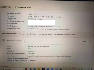 Laptop Asus Vivobook S14 - miniatura 5