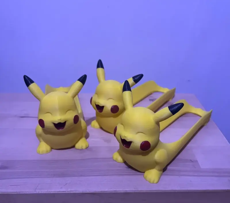 Completeto Pikachu - 1