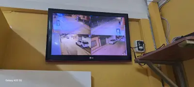 Kit de Cámaras de Seguridad Dahua 4K Ultra HD - miniatura 1