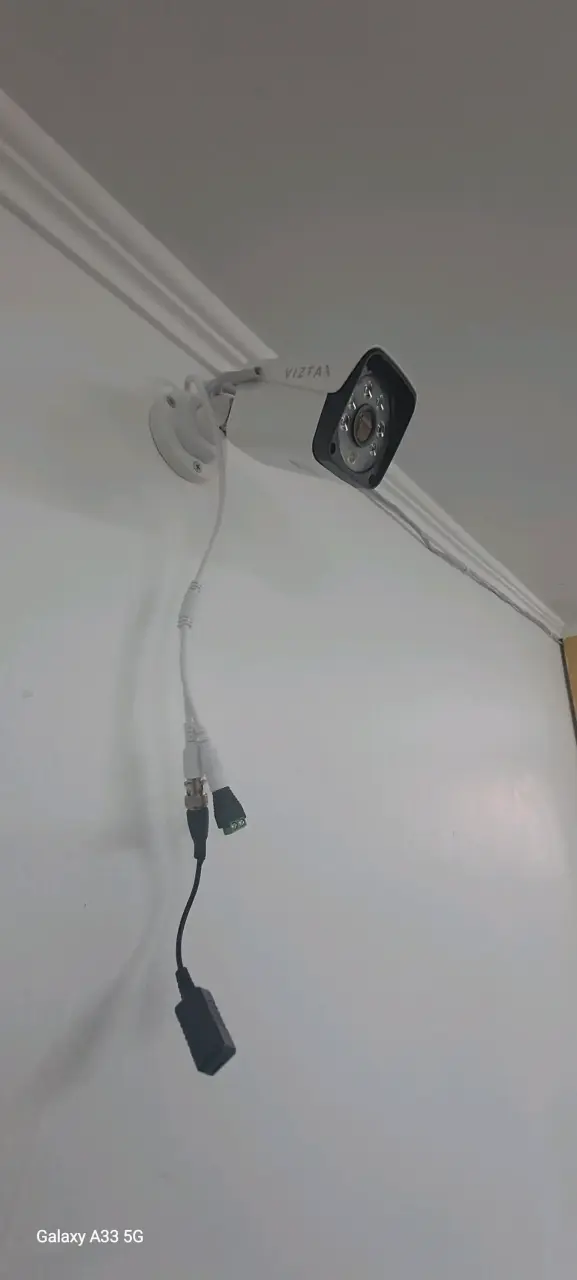 Kit de Cámaras de Seguridad Dahua 4K Ultra HD - 2