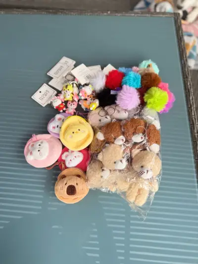 Lote de premios niñ@s para fondas, cumpleaños - miniatura 1