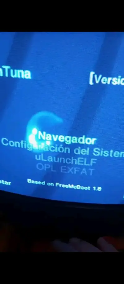 Memory 8MB con FreeMcBoot OPL EXFAT y MX4SIO PS2 - miniatura 2