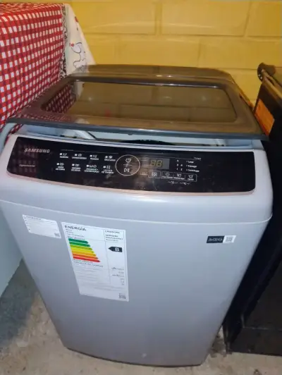 Lavadora Samsung Digital Inverter 9kg - miniatura 1