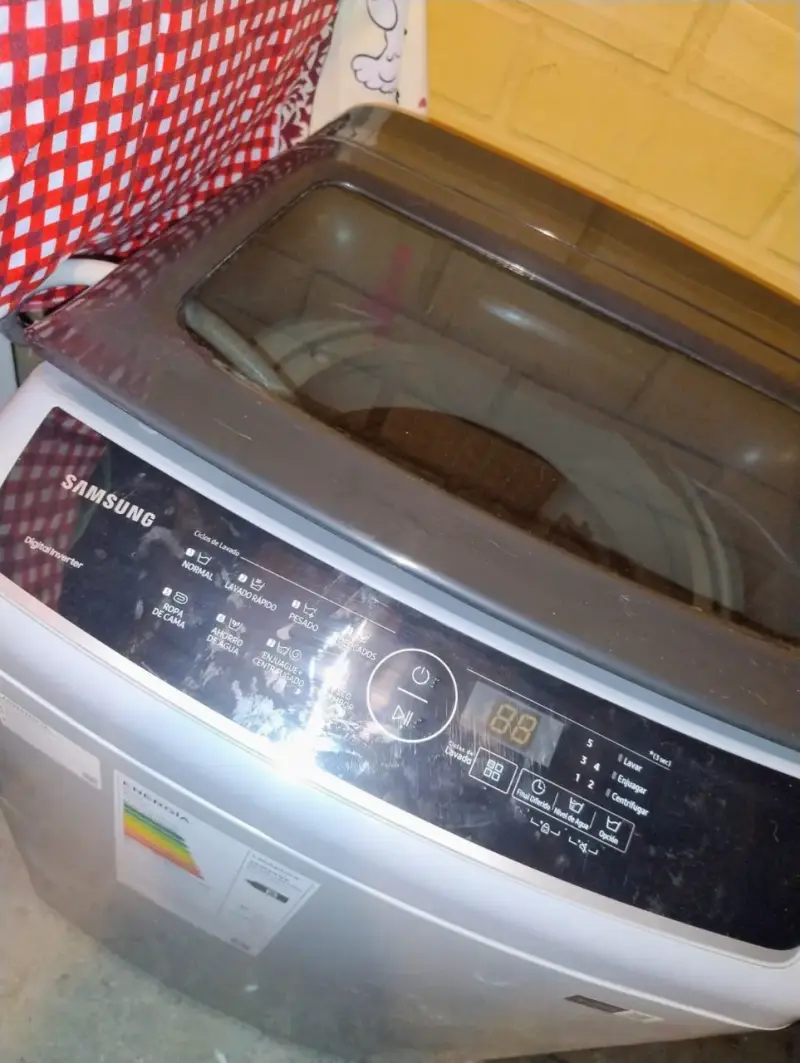 Lavadora Samsung Digital Inverter 9kg - 3