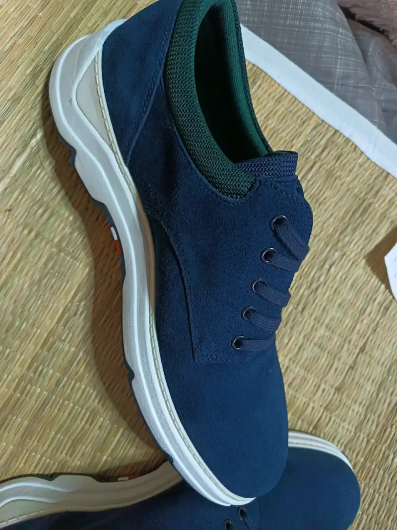 Zapatillas casuales Tommy Hilfiger azul marino - 3