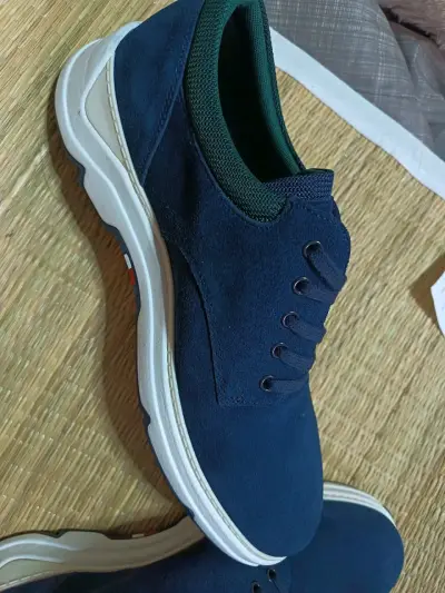 Zapatillas casuales Tommy Hilfiger azul marino - miniatura 3
