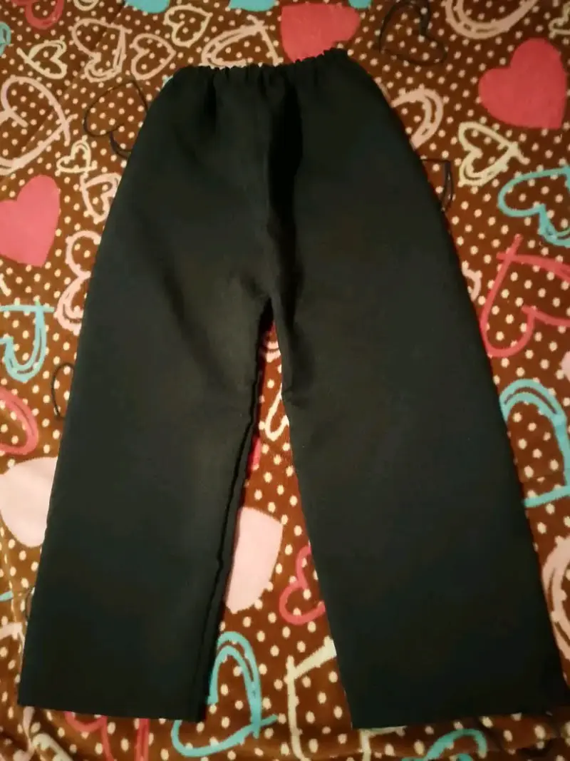Traje de mapuche - 2
