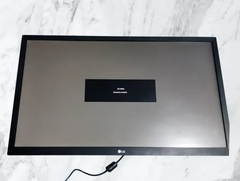 MONITOR LG 24” IPS FULL HD 75HZ - 4