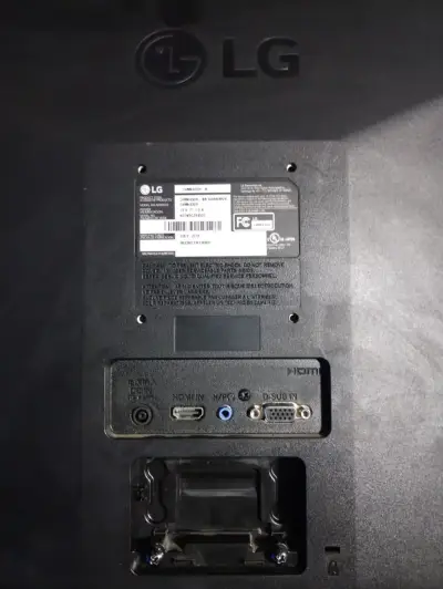 MONITOR LG 24” IPS FULL HD 75HZ - miniatura 5