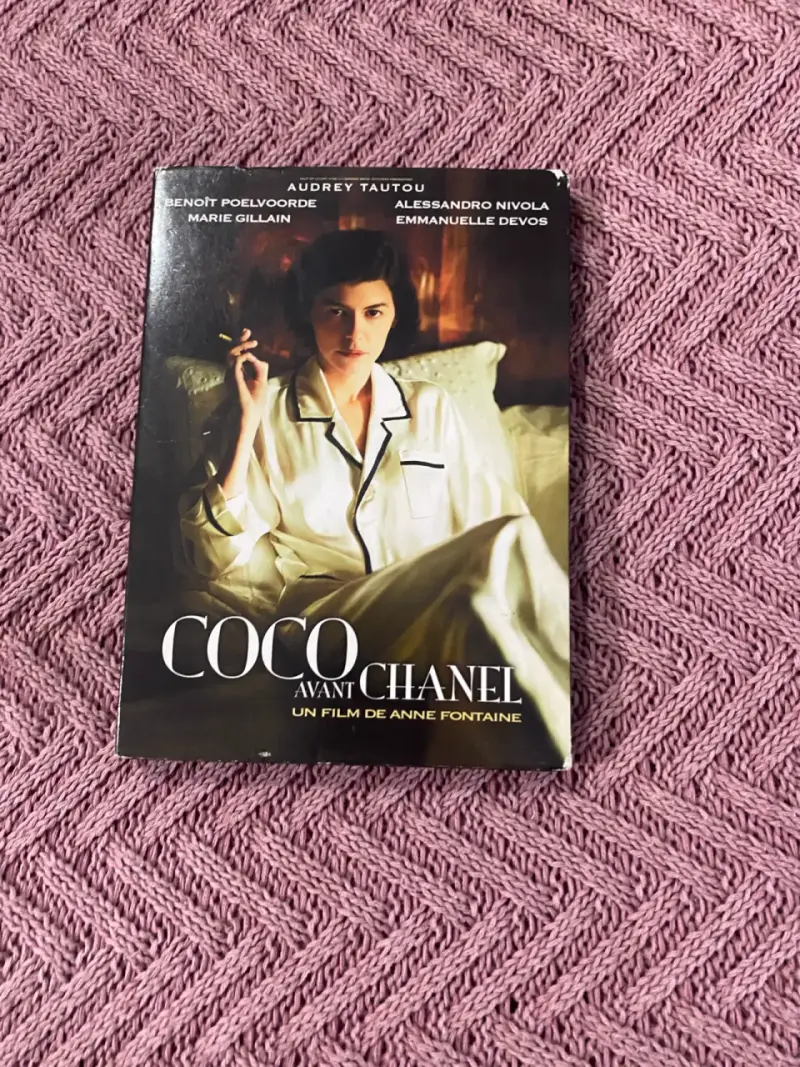 DVD Coco Avant Chanel con Audrey Tautou - 1