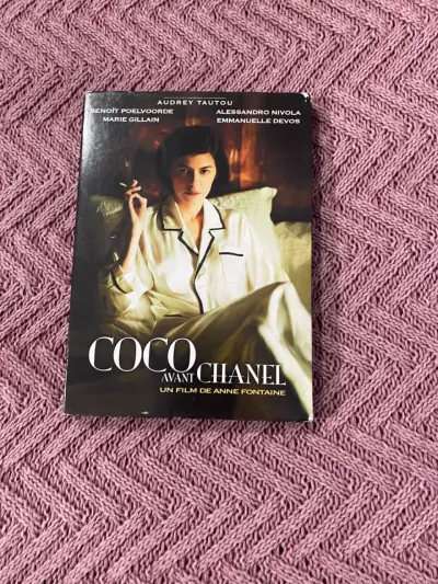DVD Coco Avant Chanel con Audrey Tautou - miniatura 1