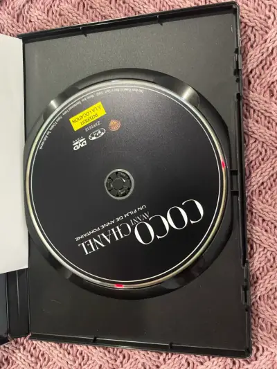 DVD Coco Avant Chanel con Audrey Tautou - miniatura 3